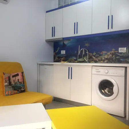 Apartamenty Saranda Apartman Saranda