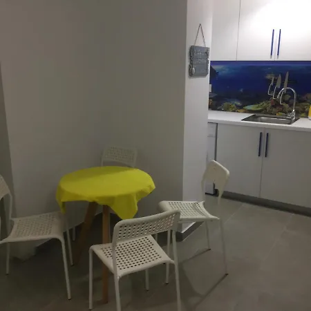 Apartman Apartamenty Saranda *