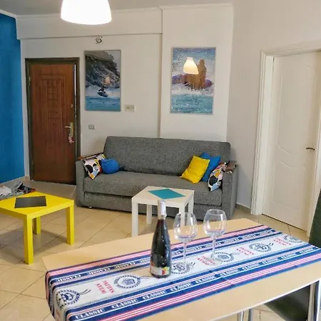 Apartman Apartamenty Saranda *