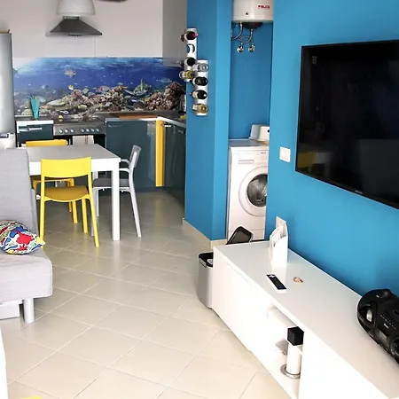 Apartamenty Saranda Apartman