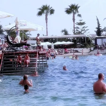 Apartamenty Saranda Apartman Saranda