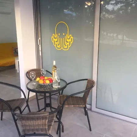 Apartamenty Saranda Apartment